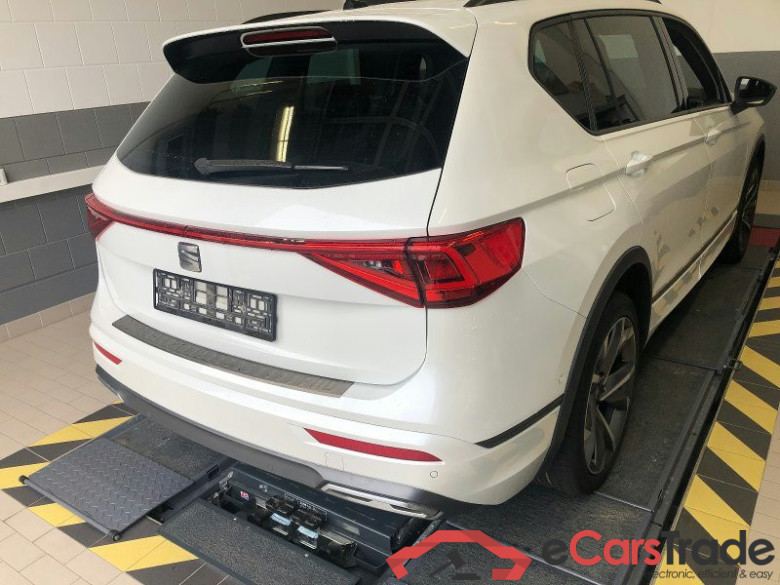 Seat Tarraco (KN2)(10.2018->) DE - SUV5 2.0 TDI EU6d, FR 4Drive, 2020 - 2023 #3