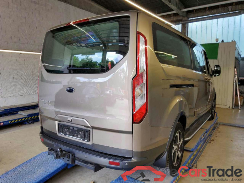 Ford Transit/Tourneo Custom Kombi (TTF)(2012->) DE - Bs4 2.0 TDCi EU6d, 320 L1 Active, (Facelift) 2021 - 2023 #3