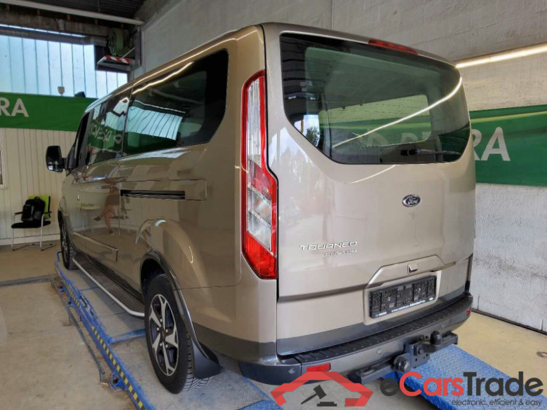 Ford Transit/Tourneo Custom Kombi (TTF)(2012->) DE - Bs4 2.0 TDCi EU6d, 320 L1 Active, (Facelift) 2021 - 2023 #4