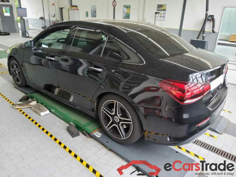 Mercedes-Benz A Limousine (BM 177)(08.2018->) DE - Lim4 A 200 EU6d, AMG Line, 2019 - 2022 #4