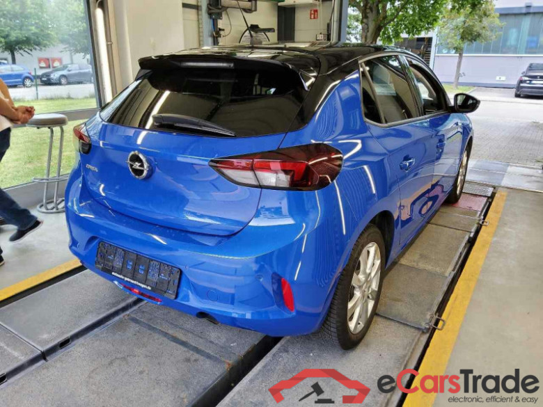 Opel Corsa F (2019->) DE - LimS5 1.2 Turbo EU6d, Edition, 2019 - 2023 #3
