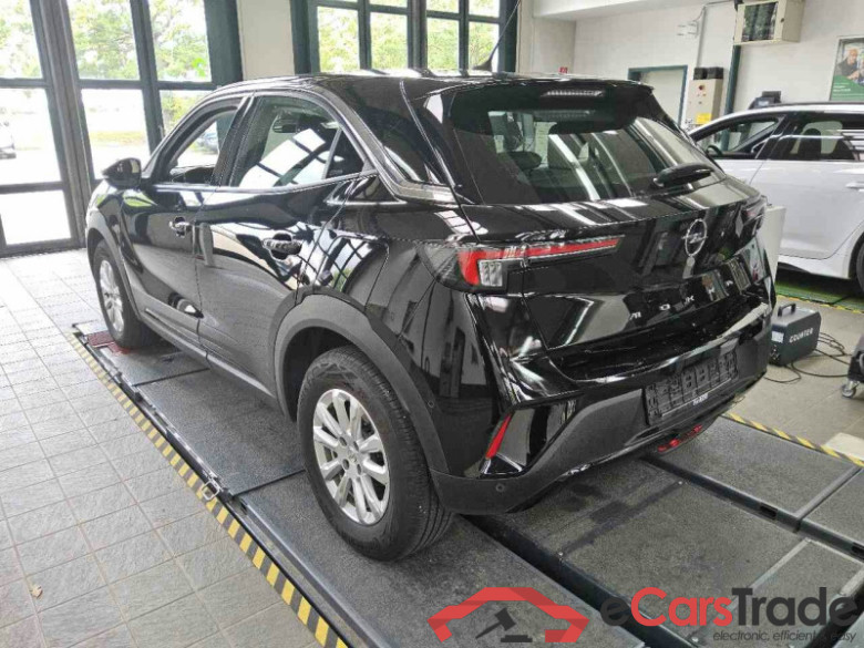 Opel Mokka (2020->) DE - SUV5 1.2 Turbo EU6d, Edition, 2020 - 2022 #4