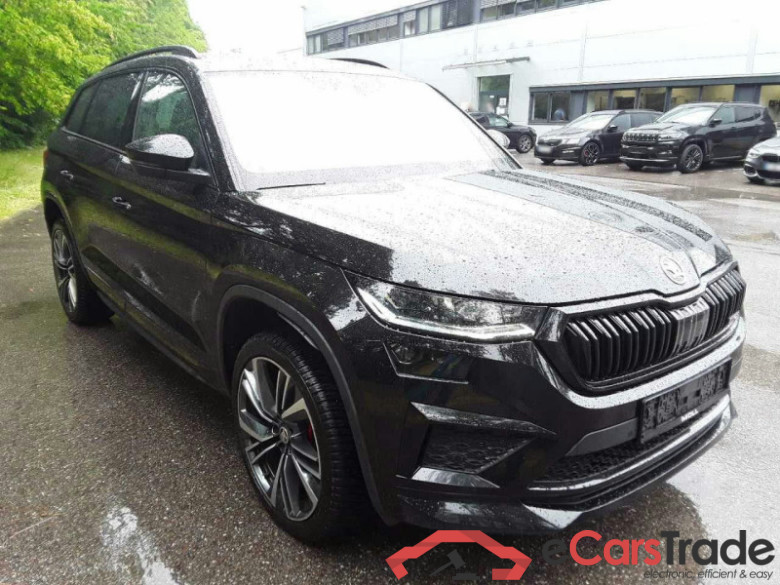 Skoda Kodiaq (NS)(2016->) DE - SUV5 2.0 TSI EU6d, RS 4x4 OPF, (Facelift) 2021 - 2023