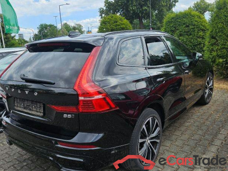 Volvo XC60 (03.2017->) DE - SUV5 B5 (Benzin) AWD EU6d, Ultimate Dark Mild-Hybrid, (Facelift) 2022 - 202 #3