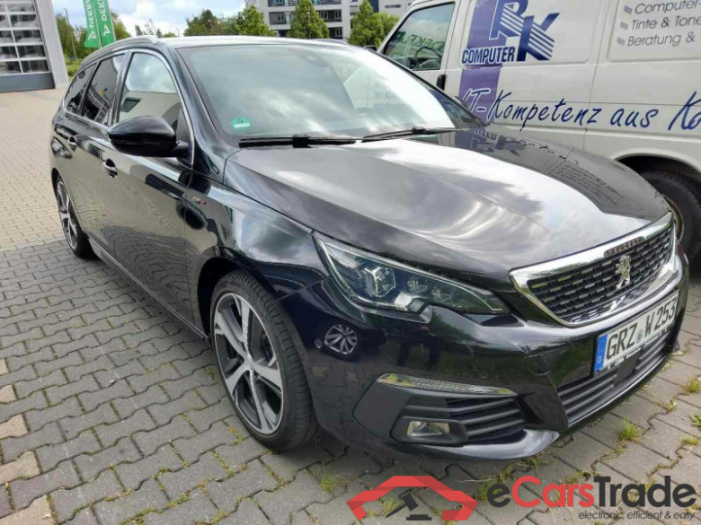 Peugeot 308 SW (02.2014->) DE - Kb5 1.5 BlueHDi 130 FAP EU6d, GT Pack, (Facelift 2) 2020 - 2021 #2