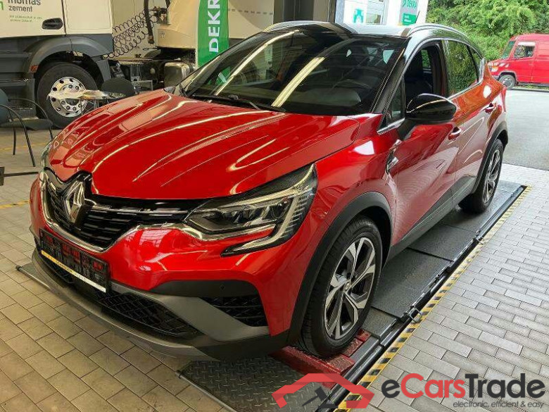 Renault Captur II (01.2020->) DE - SUV5 1.3 TCe 140 EU6d, R.S. Line GPF, 2021 - 2021 #1