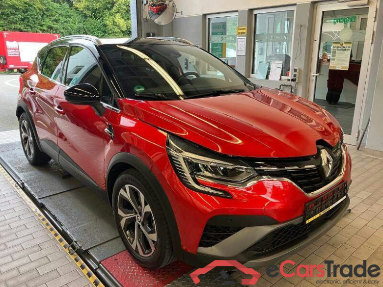 Renault Captur II (01.2020->) DE - SUV5 1.3 TCe 140 EU6d, R.S. Line GPF, 2021 - 2021 #2