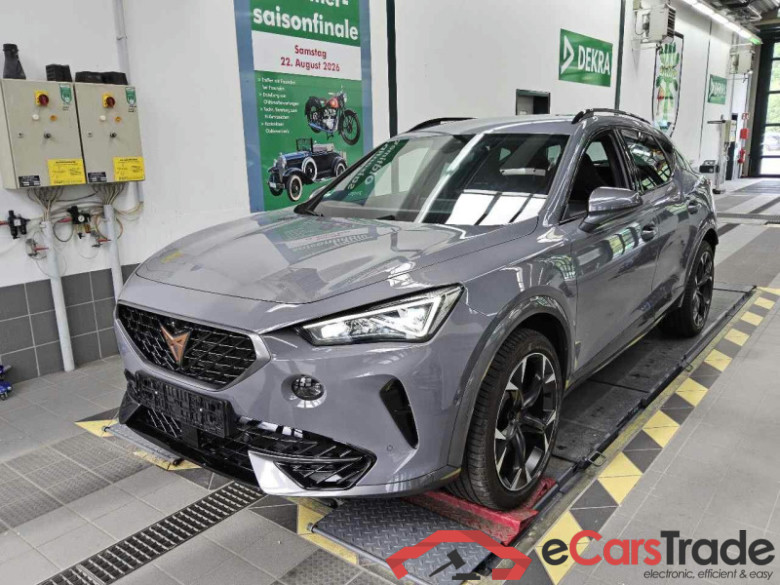Cupra Formentor (KM7)(08.2020->) DE - SUV5 2.0 TSI EU6d, VZ 4Drive, 2020 - 2024 #1