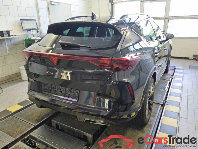 Cupra Formentor (KMP)(05.2024->) DE - SUV5 2.0 TDI EU6e, (Facelift) 2024 - 2026 #3