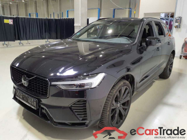 Volvo XC60 (03.2017->) DE - SUV5 B5 (Benzin) AWD EU6d, Plus Black Edition Mild-Hybrid, (Facelift) 2023