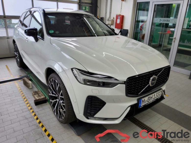 Volvo XC60 (03.2017->) DE - SUV5 B5 (Benzin) 2WD EU6d, R-Design Mild-Hybrid, (Facelift) 2021 - 2022 #2