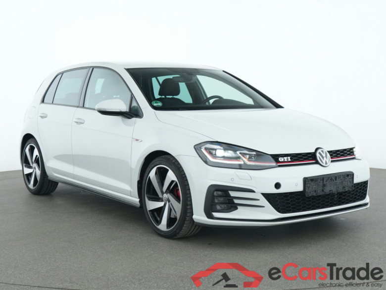 Volkswagen Golf (Inzahlungnahme MwSt. micht ausweisbar) DE - LimS5 2.0 TSI BMT/Start-Stopp EU6, GTI, (Facelift) 2017 - 2018 #3