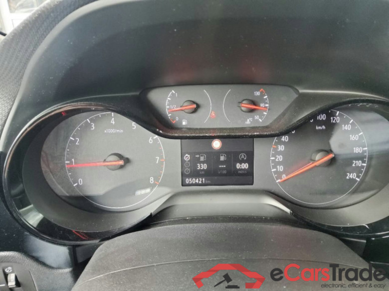 Opel Corsa F (2019->) DE - LimS5 1.2 Turbo EU6d, Edition, 2019 - 2023 #4