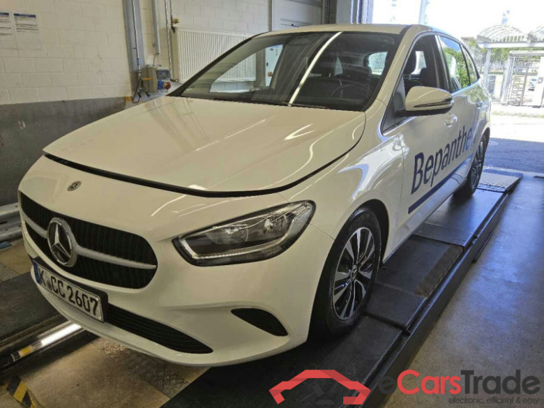Mercedes-Benz B (BM 247)(02.2019->) DE - Van5 B 180 EU6e, (Facelift) 2024 - 2026 #1