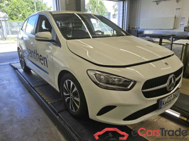 Mercedes-Benz B (BM 247)(02.2019->) DE - Van5 B 180 EU6e, (Facelift) 2024 - 2026 #2