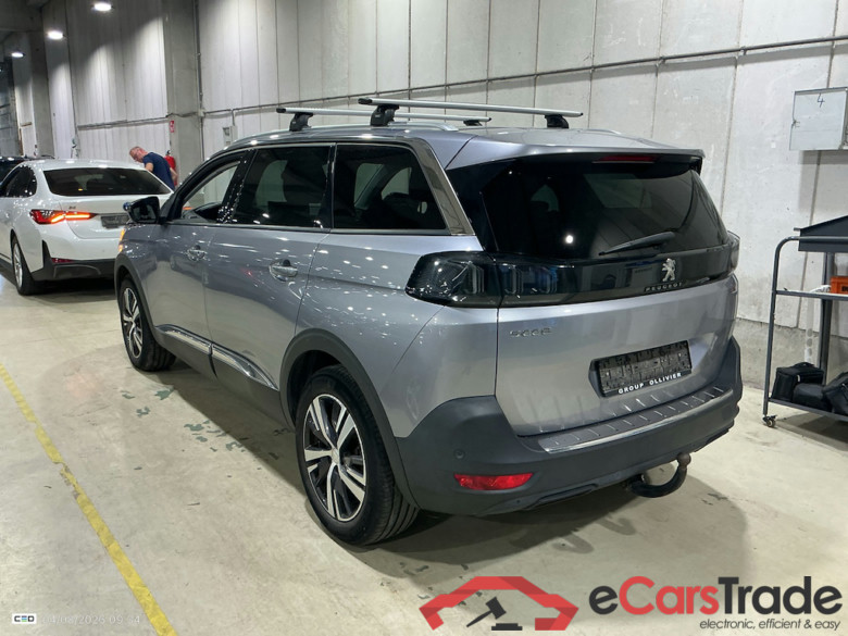 PEUGEOT 5008 1.5 BLUEHDI 130 AUTO ALLURE PACK #3