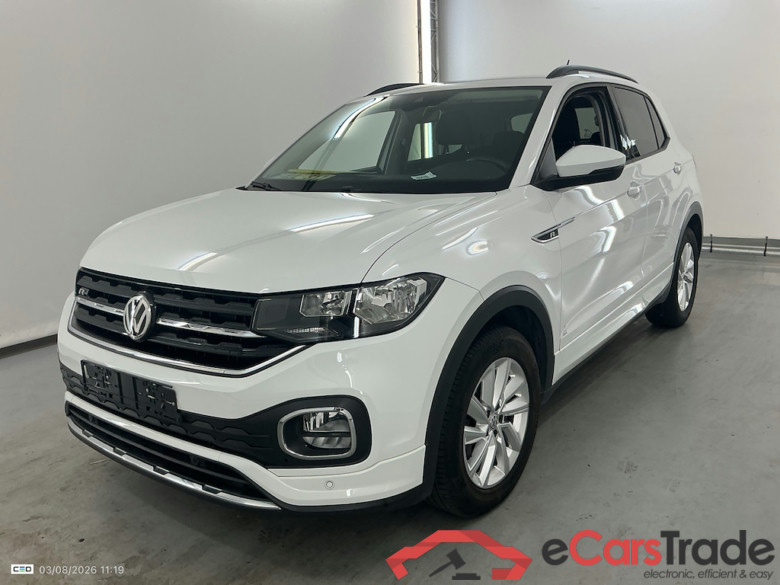 VOLKSWAGEN T-CROSS 1.5 TSI ACT Life OPF DSG