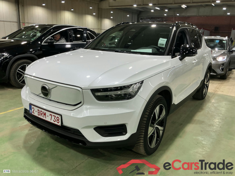 VOLVO XC40 BEV 70KWH RECHARGE PLUS #1