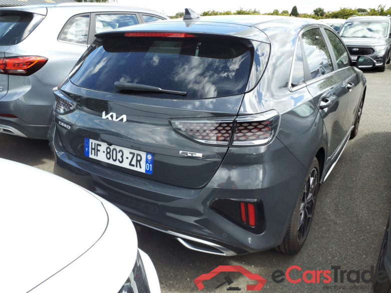 KIA Ceed KIA Ceed  TGDI 140 GT-LINE DCT7 #3
