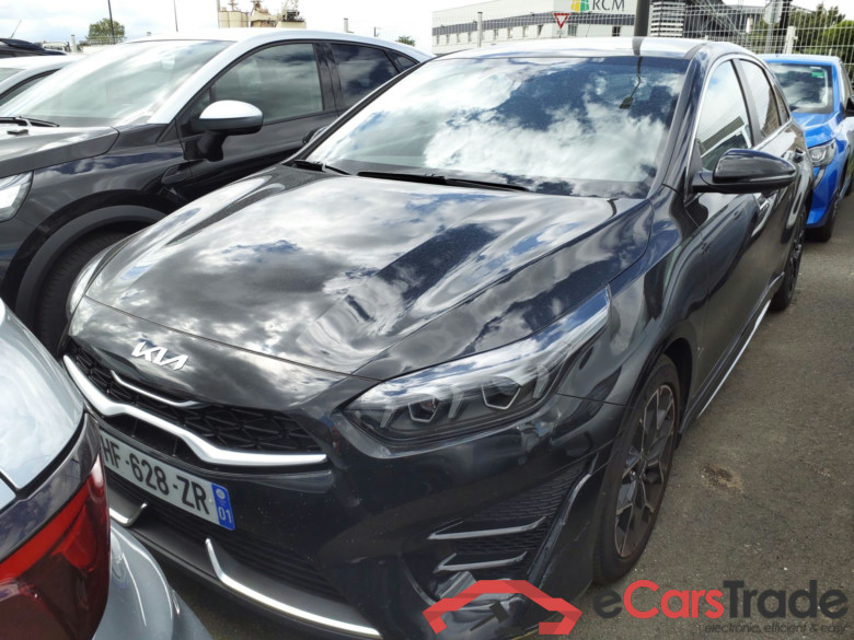 KIA Ceed KIA Ceed  TGDI 140 GT-LINE DCT7