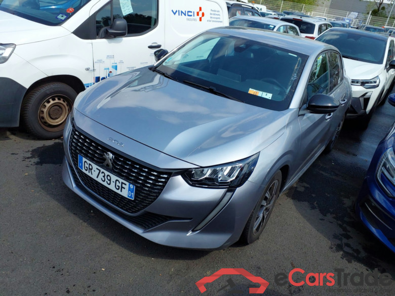PEUGEOT 208 PEUGEOT 208 Allure Pack PT 100 BVM6