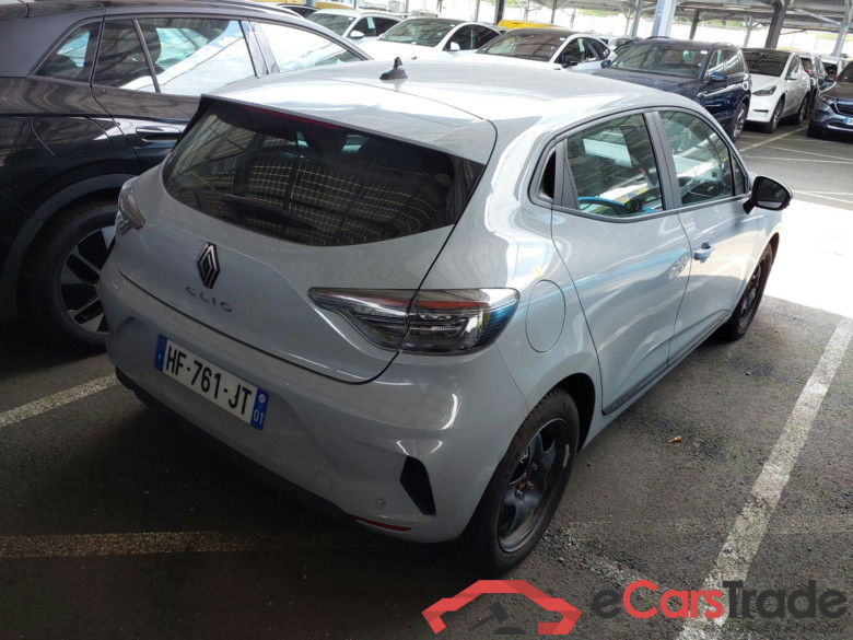 RENAULT CLIO  RENAULT CLIO   DCI 100 BVM EVOLUTION #3
