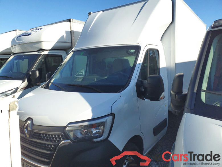 RENAULT Master RENAULT Master  GRAND VOLUME 20m3 F3500 Blue dCi 145 #1
