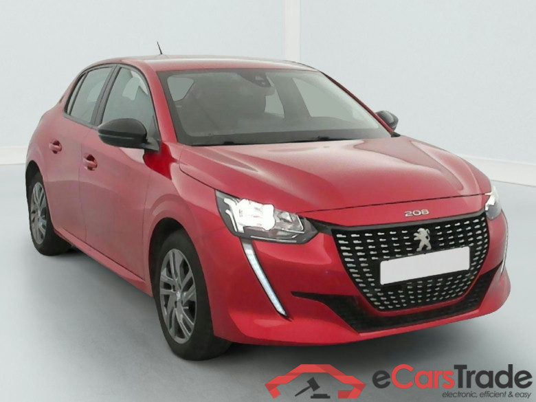 Peugeot 208 Active Pack PureTech 75 S&S BVM5