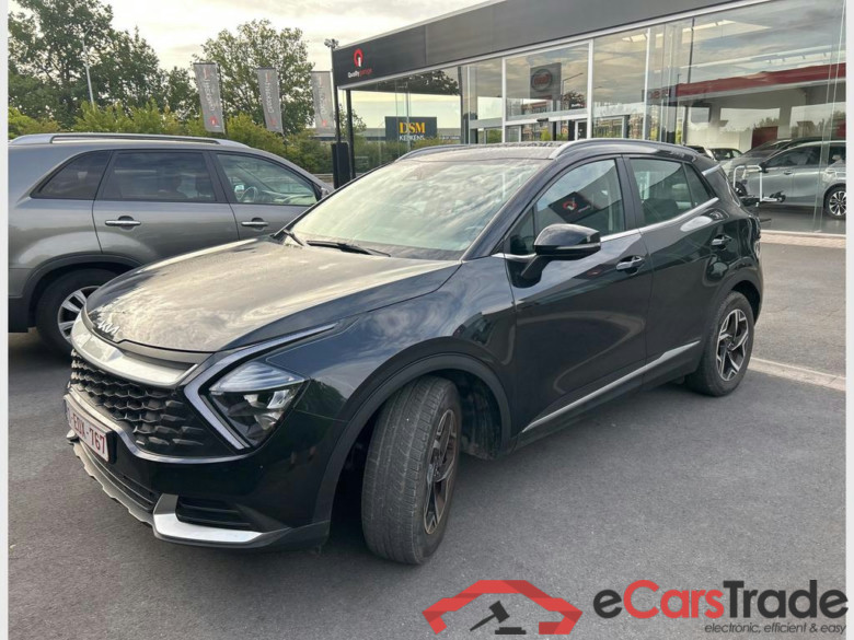 KIA Sportage Sportage 1.6 T-GDi Pulse