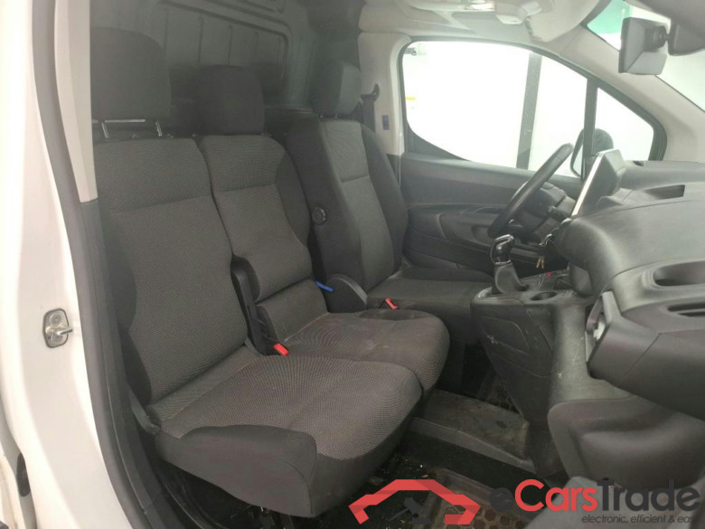 Berlingo Fourgon Driver M 1000 1.5 BlueHDi 100CV BVM5 E6dT #6