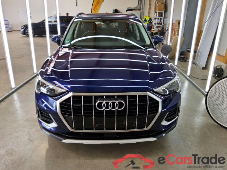 Q3 35 TDI quattro advanced 2.0 TDI 110KW AT7 E6d #4