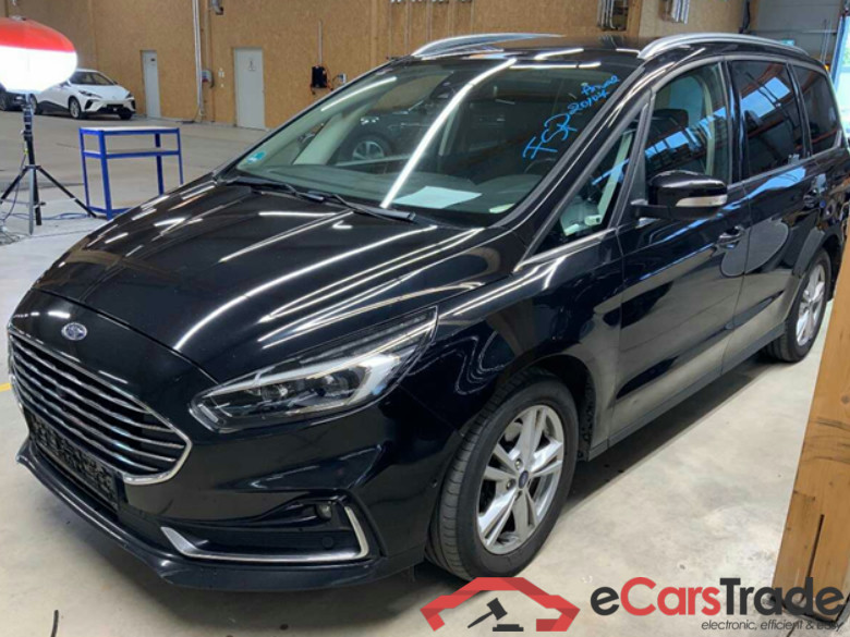 Galaxy Titanium 2.0 EcoBlue 140KW AT8 7 Sitzer E6dT
