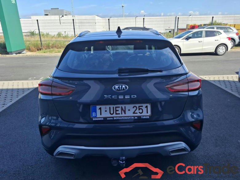 KIA XCeed XCeed 1.0 T-GDi Navi Edition ISG (EU6d) #4