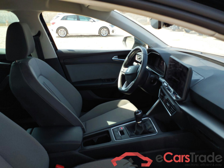 SEAT Leon 5P 2.0 TDI S&S 115cv XL Manual Style #3