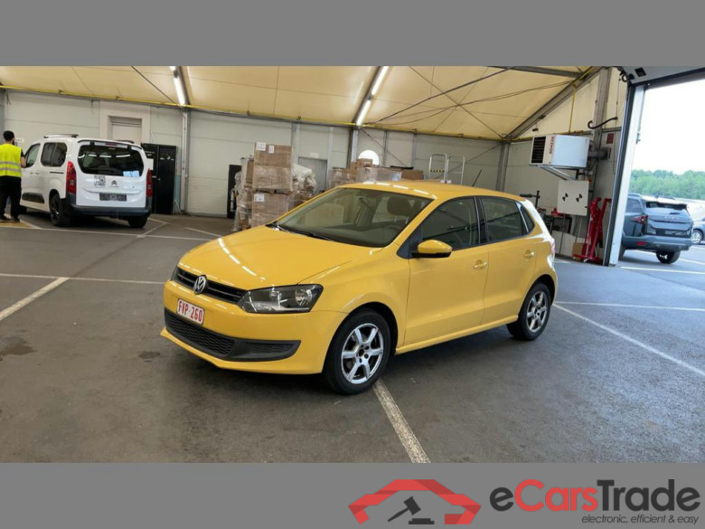 VOLKSWAGEN Polo 1.4i Comfortline DSG #1