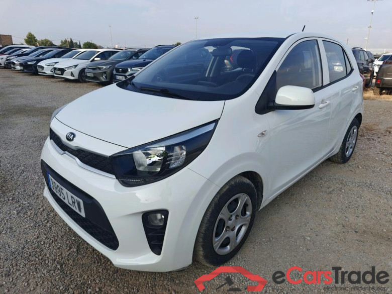 KIA Picanto / 2020 / 5P / berlina con portón 1.0 DPi 49kW (67CV) Concept #1