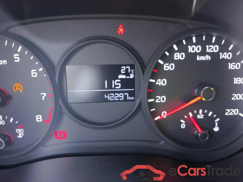 KIA Picanto / 2020 / 5P / berlina con portón 1.0 DPi 49kW (67CV) Concept #5