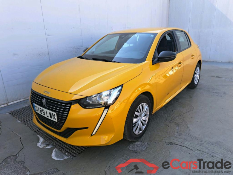 PEUGEOT 208 / 2019 / 5P / berlina con portón PureTech 55kW (75CV) Active #1