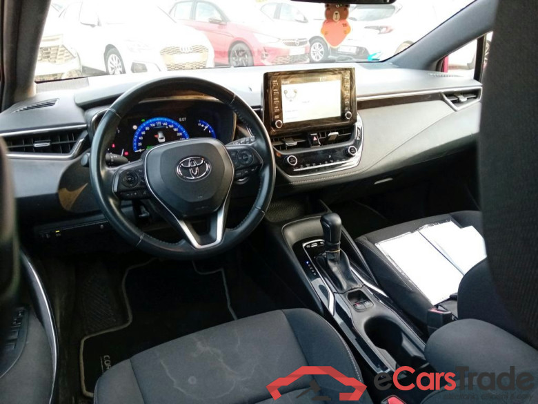 TOYOTA Corolla / 2019 / 5P / familiar 1.8 125H ACTIVE TECH E-CVT TOU SPORT #3
