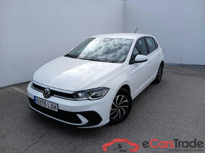 VOLKSWAGEN Polo / 2021 / 5P / berlina con portón Life 1.0 TSI 70kW (95CV)