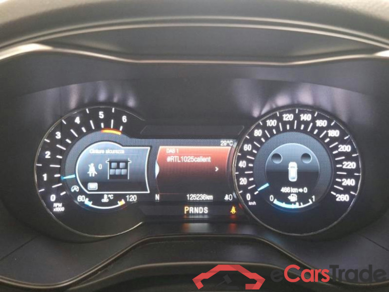 FORD MONDEO / 2014 / 5P / STATION WAGON 2.0 ECOBLUE 150CV SeS AUTO TIT. BUS. #4