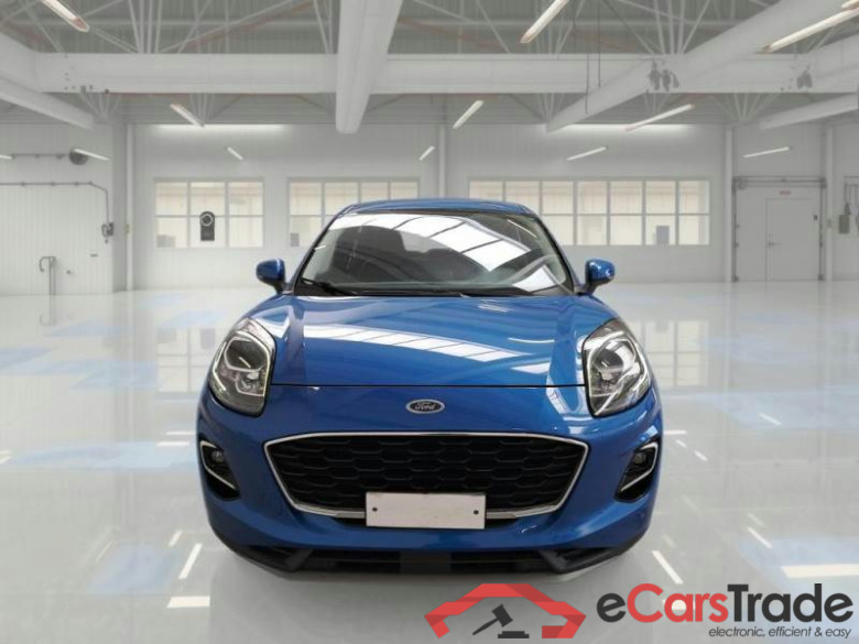 FORD PUMA / 2019 / 5P / SUV 1.0 ECOBOOST HYBRID 125CV TITANIUM #6