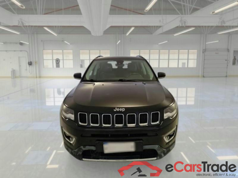 JEEP COMPASS / 2017 / 5P / SUV 1.6 MJET II 88KW LIMITED #5