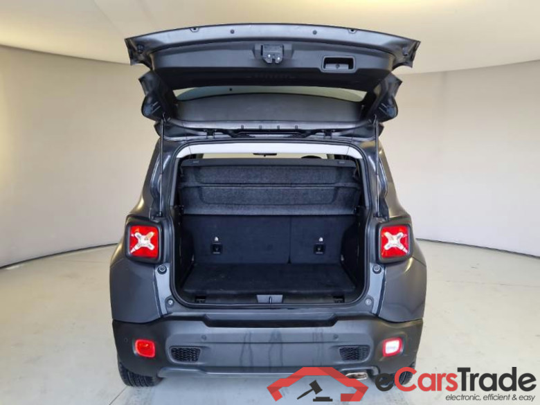 JEEP RENEGADE / 2018 / 5P / SUV 1.5 T4 MHEV 130CV LIMITED #4
