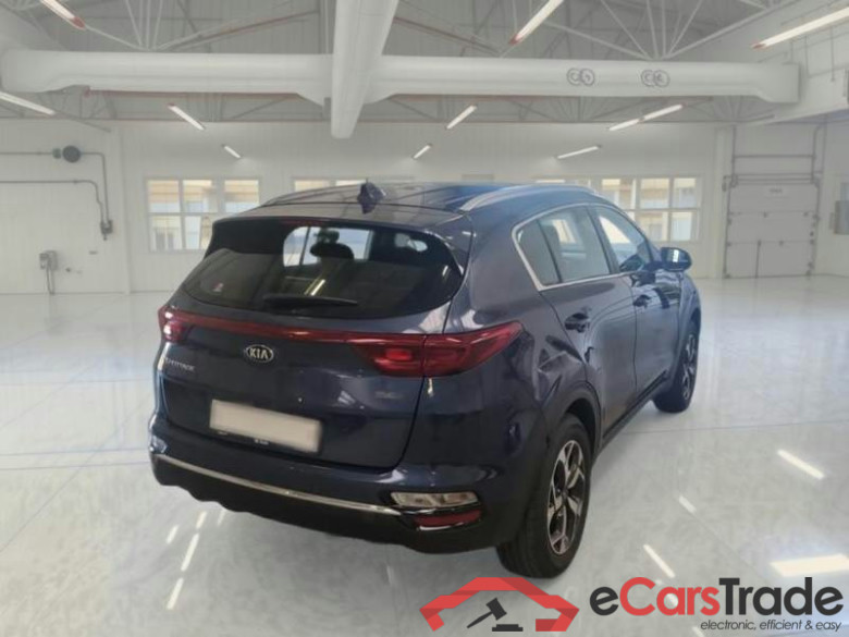 KIA SPORTAGE / 2018 / 5P / SUV 1.6 ECOGPL BUSINESS CLASS 2WD #2