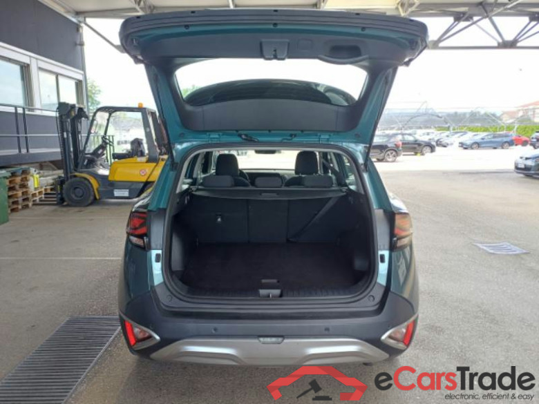 KIA SPORTAGE / 2021 / 5P / SUV 1.6 CRDI MHEV BUSINESS 2WD DCT #5