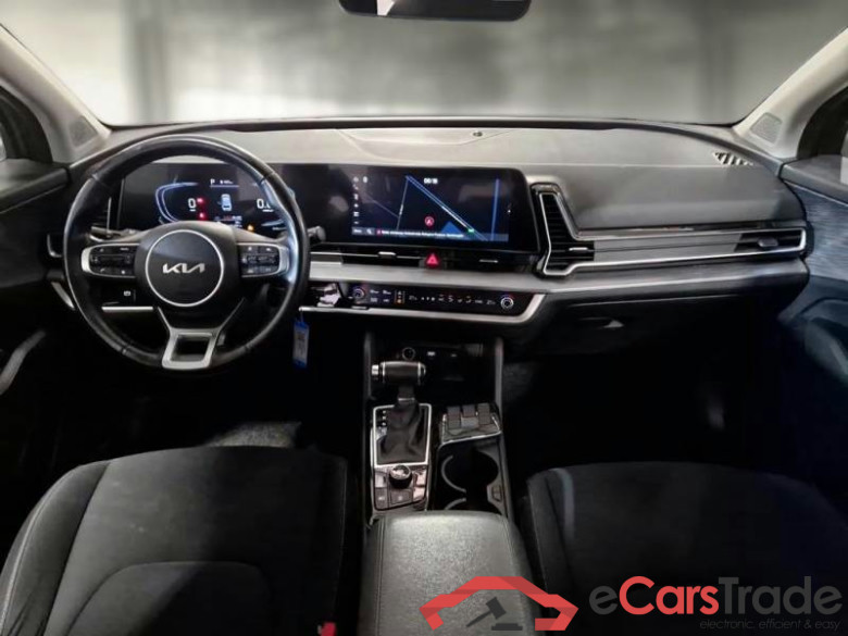 KIA SPORTAGE / 2021 / 5P / SUV 1.6 CRDI MHEV BUSINESS 2WD DCT #3