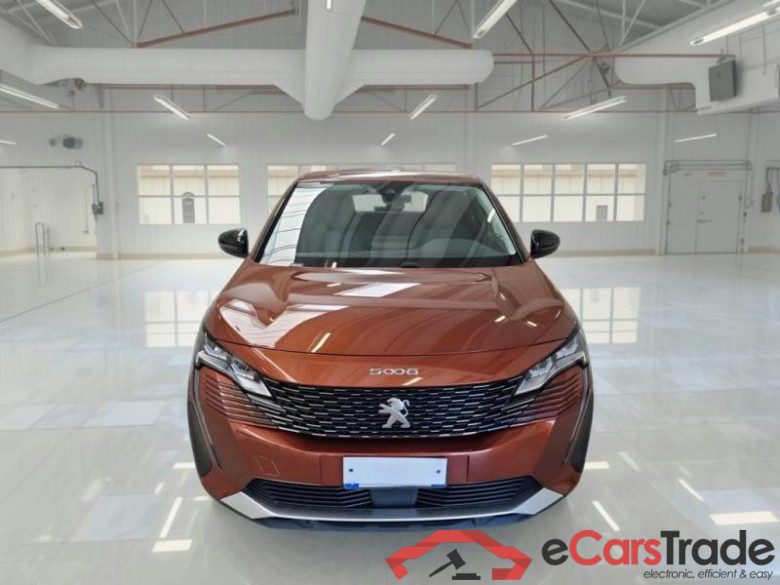 PEUGEOT 5008 / 2020 / 5P / SUV BLUEHDI 130 ALLURE EAT8 S/S AUT. #6