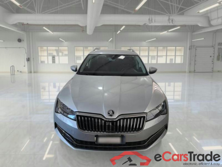 SKODA SUPERB WAGON / 2019 / 5P / STATION WAGON 2.0 TDI EVO 110KW STYLE DSG #5