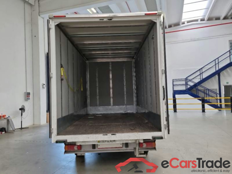PEUGEOT BOXER / 2014 / 2P / CABINATO 435 L3 2.2 BLUEHDI 140CV SeS #5